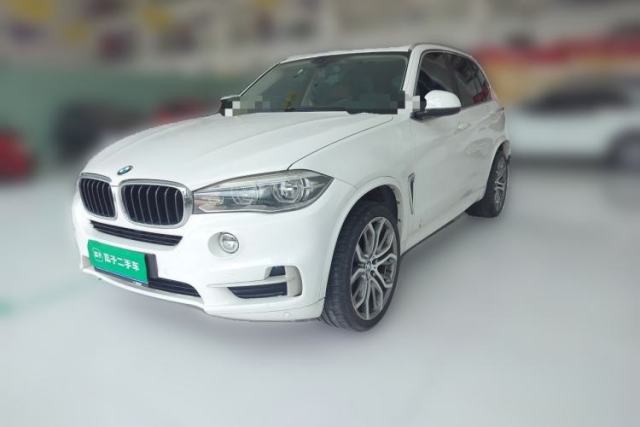 Used BMW X5 2014 xDrive35i U.S. specification
