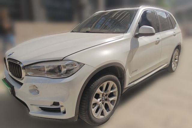 Used BMW X5 2014 xDrive35i Leading Model