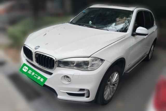 Used BMW X5 2014 xDrive35i Luxury Edition