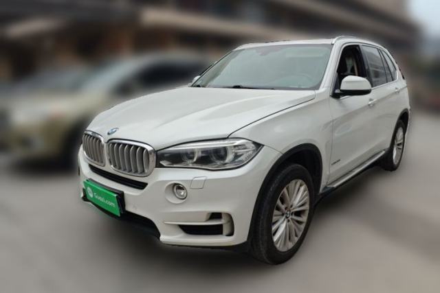 Used BMW X5 2014 xDrive35i Luxury Edition