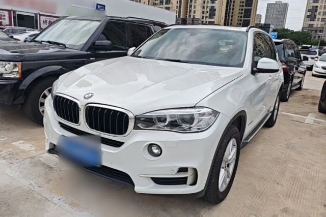 Used BMW X5 2014 xDrive35i Elegant Edition