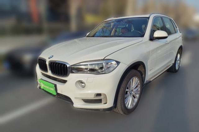 Used BMW X5 2014 xDrive35i Luxury Edition