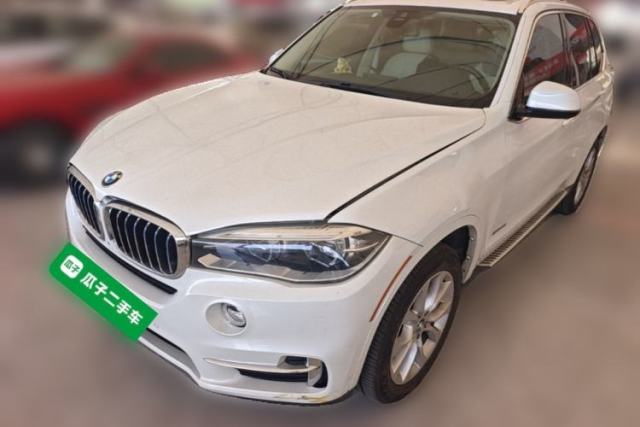 Used BMW X5 