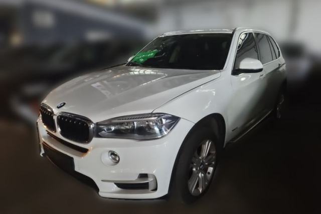 Used BMW X5