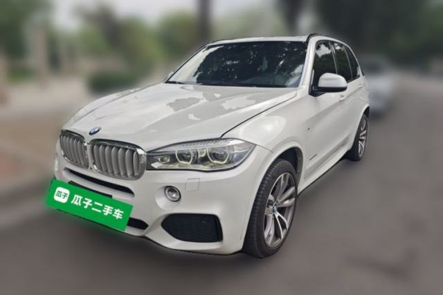 Used BMW X5 2014 xDrive50i M Sport Edition