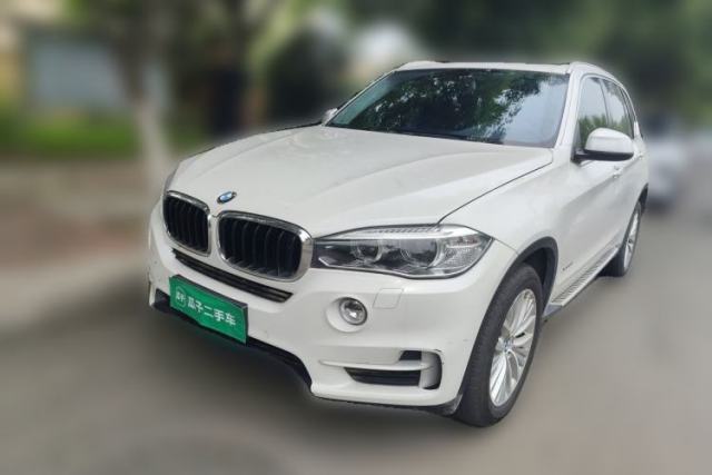Used BMW X5 2014 xDrive35i Luxury Edition