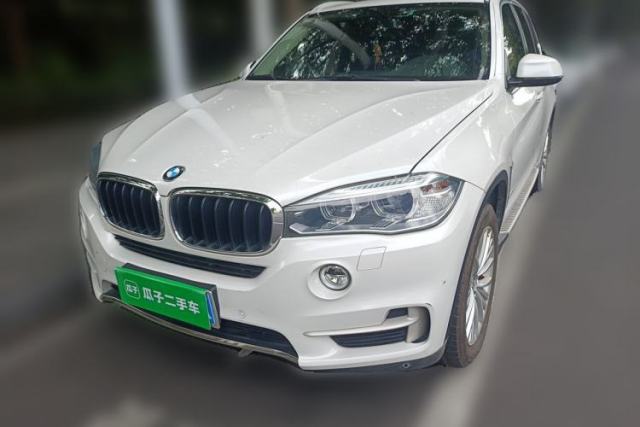 Used BMW X5 2014 xDrive35i Elegant Edition