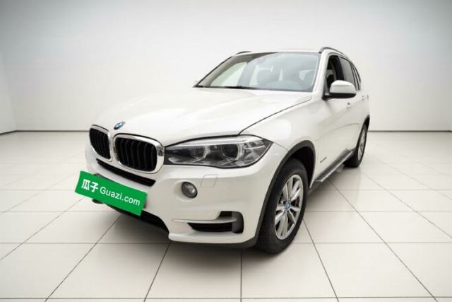 BMW X5 2014 xDrive35i Elegant Edition مستعملة