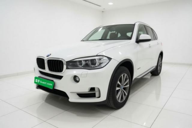 Used BMW X5 2014 xDrive35i Elegant Edition