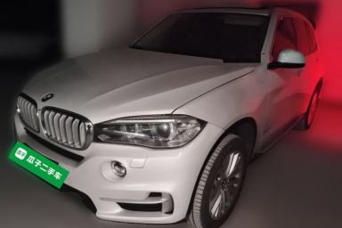 Used BMW X5 2014 xDrive35i Luxury Edition