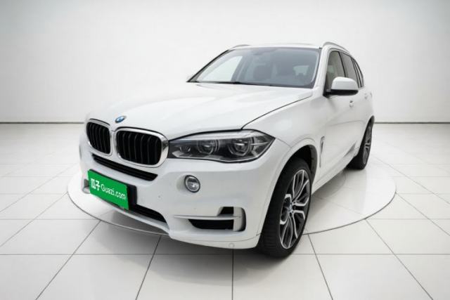 BMW X5 2014 xDrive35i U.S. specification с пробегом