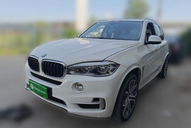 Used BMW X5 2014 xDrive35i U.S. specification