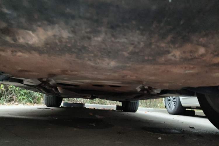 Used BMW X5 2014 xDrive35i Luxury Edition Chassis Front