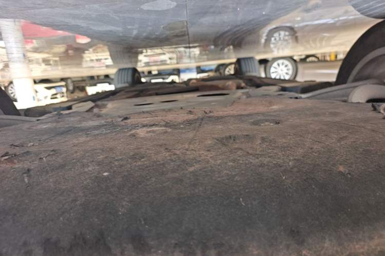 Used BMW X5  Chassis Front