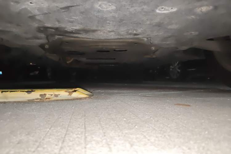 Used BMW X5  Chassis Front