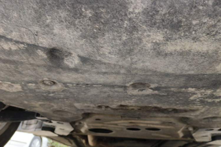 Used BMW X5 2014 xDrive35i Leading Model Chassis Front