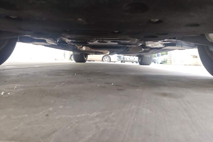 Used BMW X5 2014 xDrive35i Leading Model Chassis Front