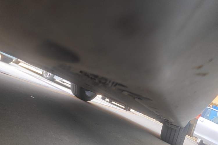 Used BMW X5 2014 xDrive35i Elegant Edition Chassis Front Left