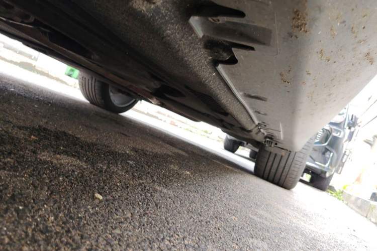 Used BMW X5  Chassis Front Left
