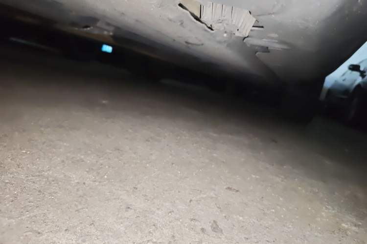 Used BMW X5  Chassis Front Left