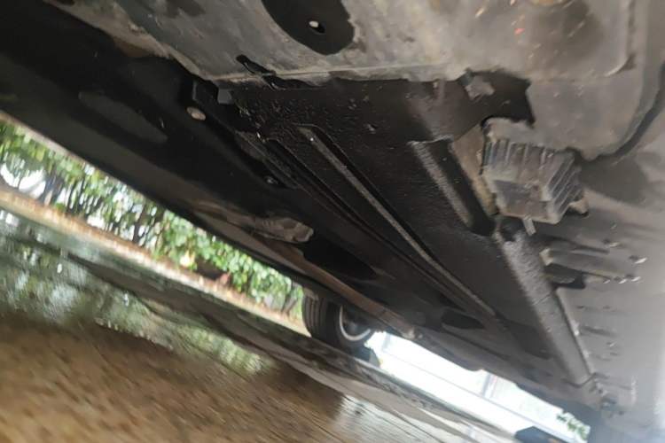 Used BMW X5 2014 xDrive35i Luxury Edition Chassis Front Left
