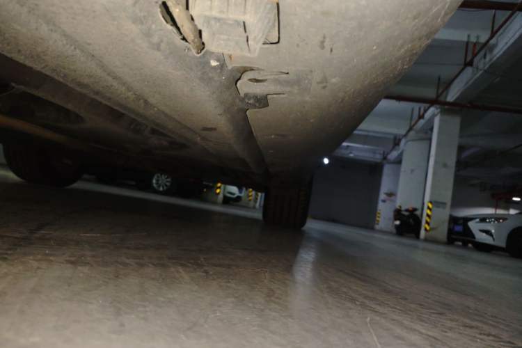 Used BMW X5  Chassis Front Left