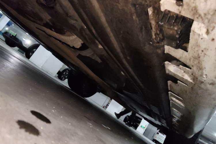 Used BMW X5 2014 xDrive35i Elegant Edition Chassis Front Left