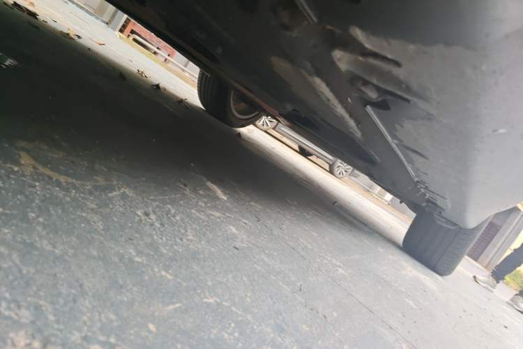 Used BMW X5 2014 xDrive35i Elegant Edition Chassis Front Left