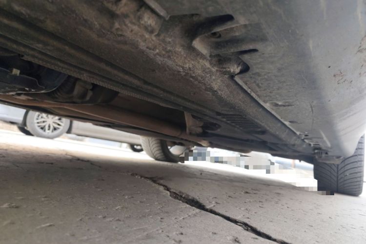Used BMW X5  Chassis Front Left