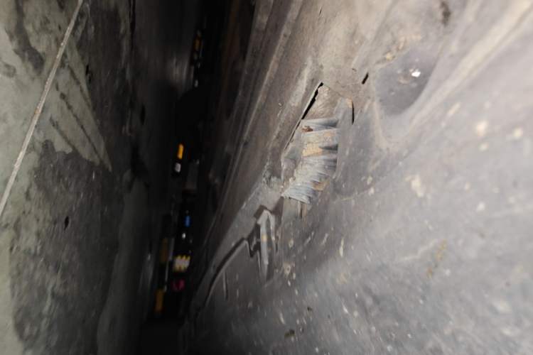 Used BMW X5  Chassis Front Left