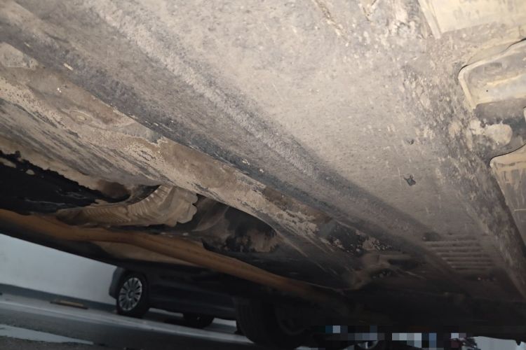 Used BMW X5 2014 xDrive35i Leading Model Chassis Front Left