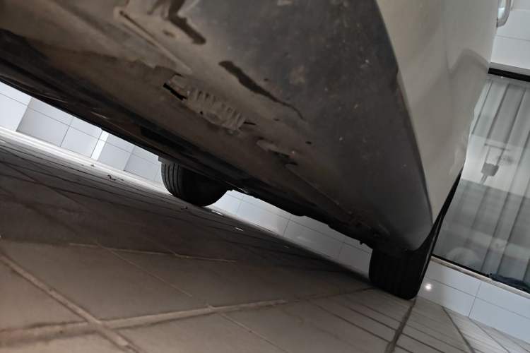 Used BMW X5 2014 xDrive35i Elegant Edition Chassis Front Left