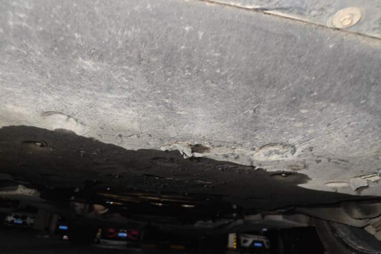 Used BMW X5  Chassis Front
