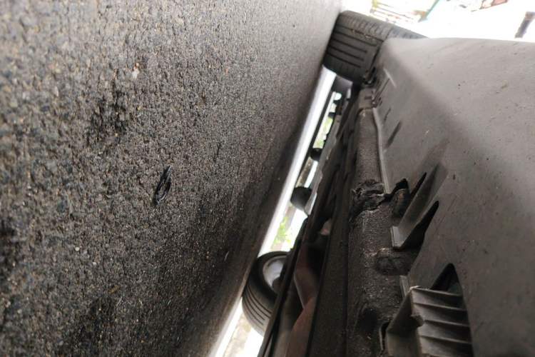 Used BMW X5  Chassis Front Right