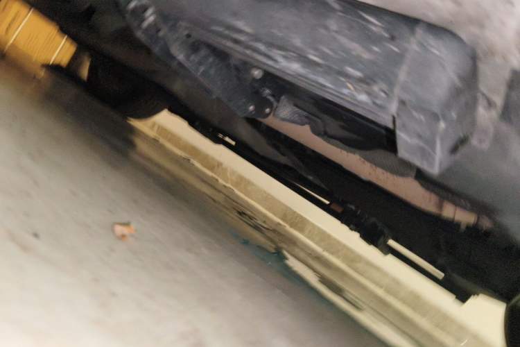 Used BMW X5 2014 xDrive35i Elegant Edition Chassis Front Right