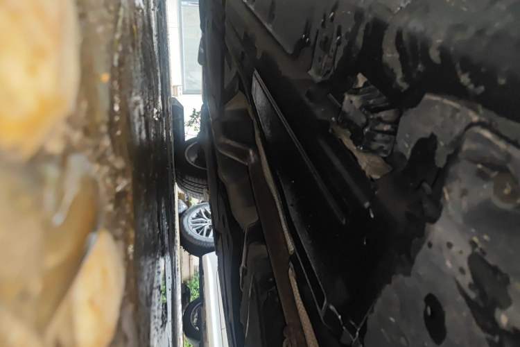Used BMW X5 2014 xDrive35i Luxury Edition Chassis Front Right