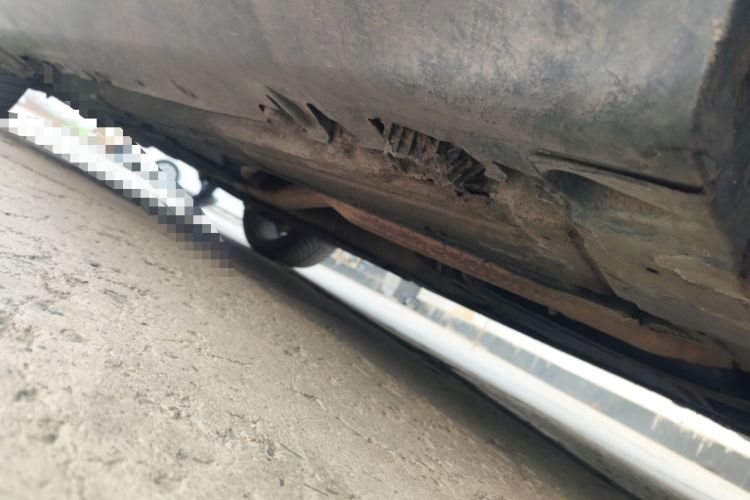 Used BMW X5  Chassis Front Right