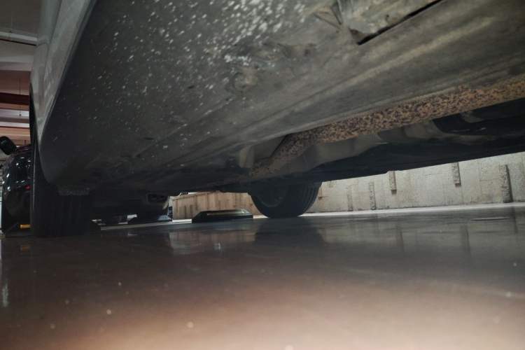 Used BMW X5 2014 xDrive35i Luxury Edition Chassis Front Right