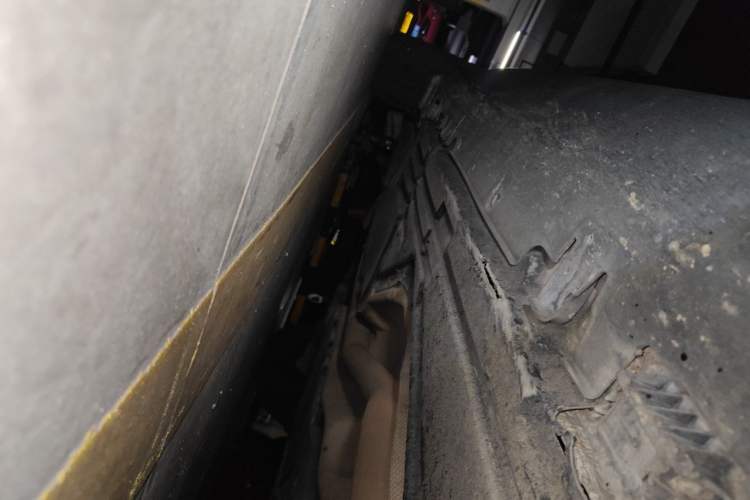 Used BMW X5  Chassis Front Right