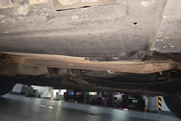Used BMW X5 2014 xDrive35i Leading Model Chassis Front Right