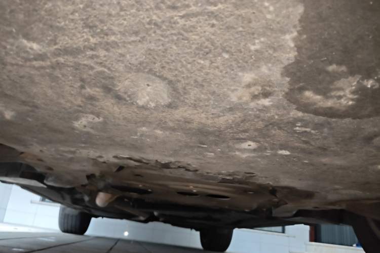 Used BMW X5 2014 xDrive35i Elegant Edition Chassis Front