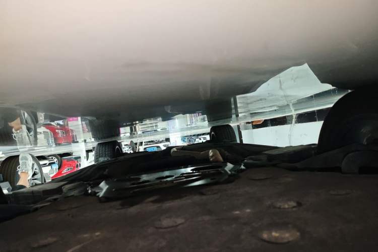 Used BMW X5 2014 xDrive35i Leading Model Chassis Front
