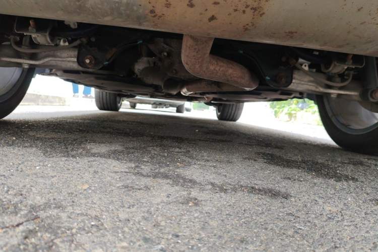 Used BMW X5  Chassis Rear