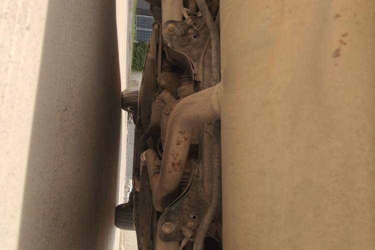 Used BMW X5 2014 xDrive35i Leading Model Chassis Rear