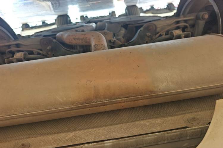 Used BMW X5  Chassis Rear