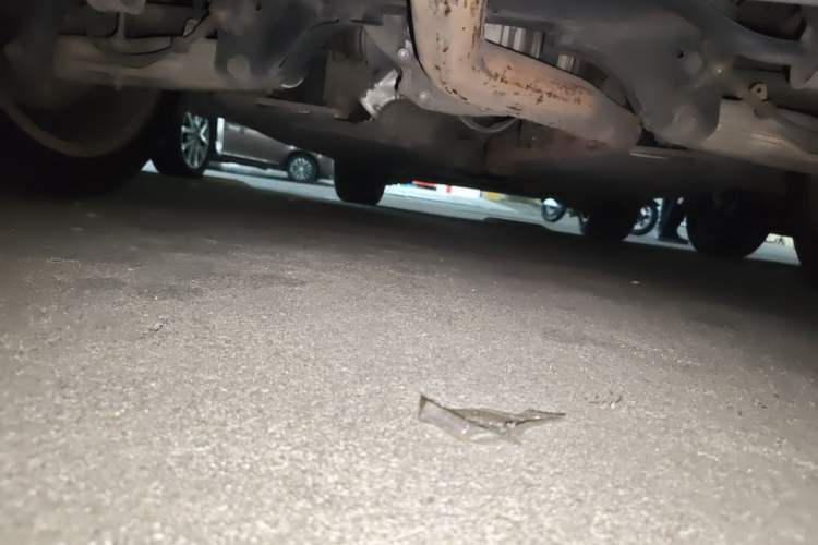 Used BMW X5  Chassis Rear