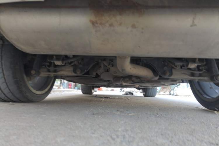 Used BMW X5 2014 xDrive35i U.S. specification Chassis Rear