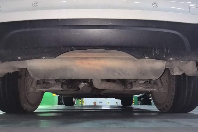 Used BMW X5  Chassis Rear