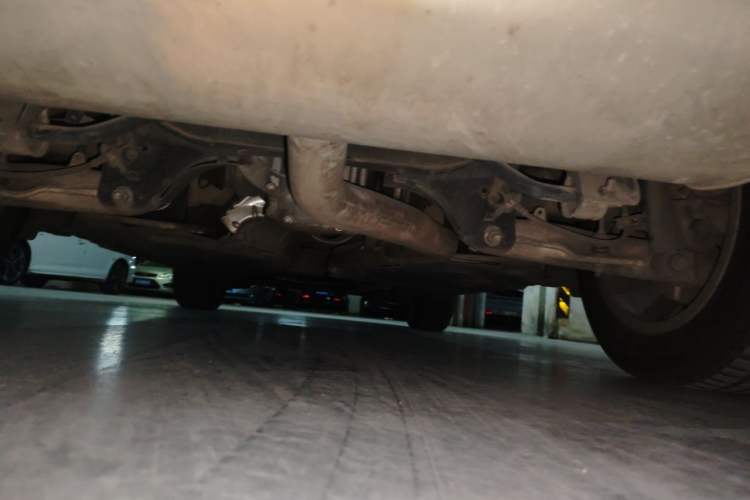Used BMW X5  Chassis Rear