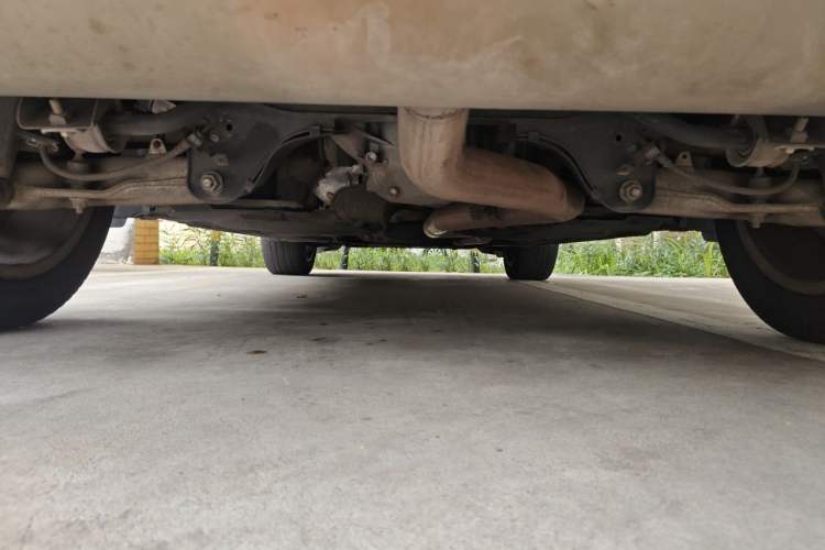 Used BMW X5 2014 xDrive35i Leading Model Chassis Rear